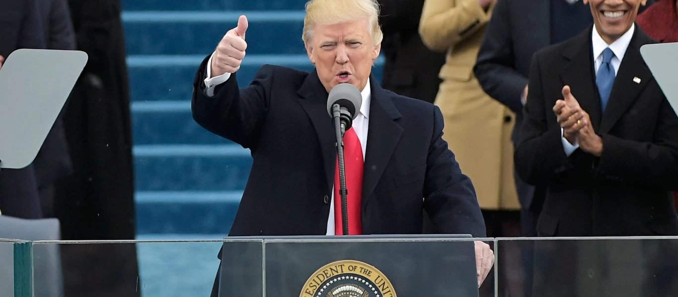 O Ν.Τραμπ δεν παραδίδει στον Τ.Μπάιντεν! - Ετοιμάζεται για το νέο κόμμα